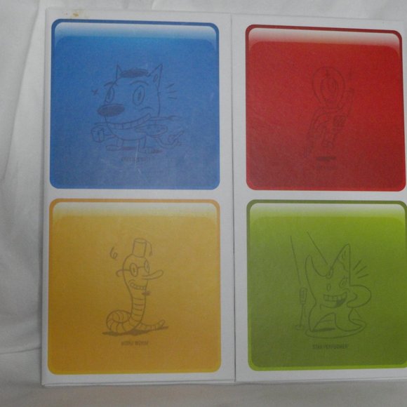 Cranium 3 In 1 Board Game Adult 4+ Players 2009 - 600 New Cards Great Condition - Picture 11 of 15